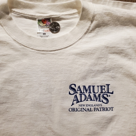 Samuel Adams Silence of the Rams SB shirt - Picture 7 of 7